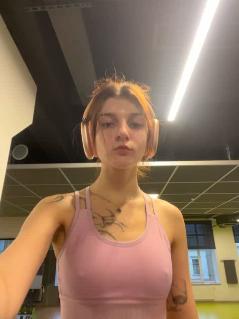 my pokies popping after blasting some hard music
