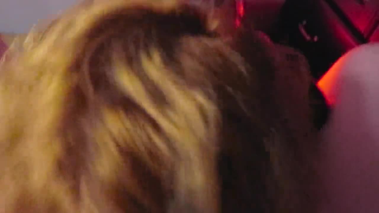 Redhead Babe Served with a Big Dick to Deepthroat