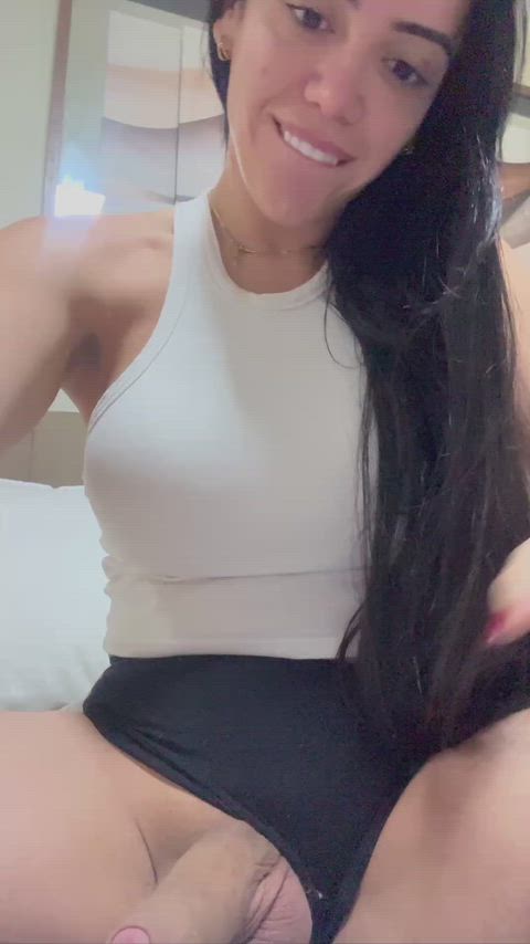 Amateur Ass Big Tits Cumshot OnlyFans Teen Tits Porn GIF by candybaby