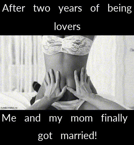 Next step - make a baby with her!