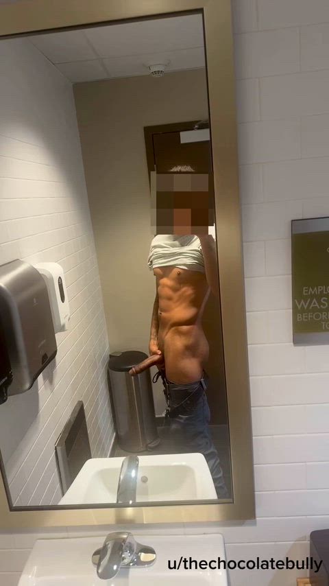 I know how bad you wish you were on your knees worshipping the body of a King!