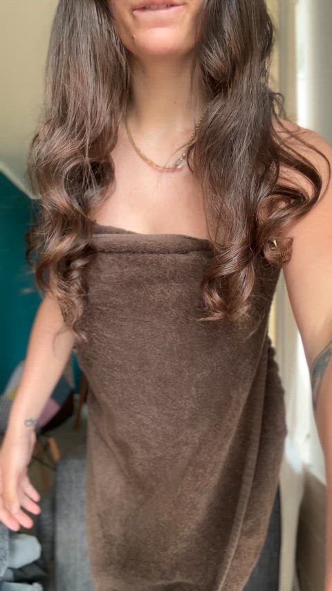 Smiley nude :)