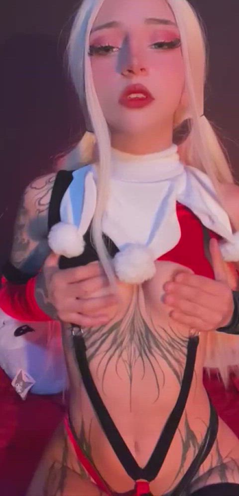 Harley Quinn Cosplay by (Zoey)