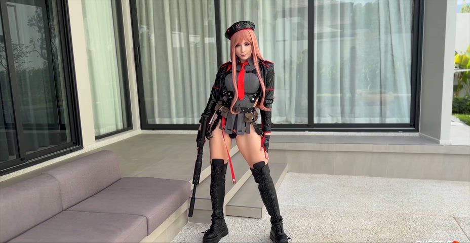 Rapi cosplay by SweetieFox