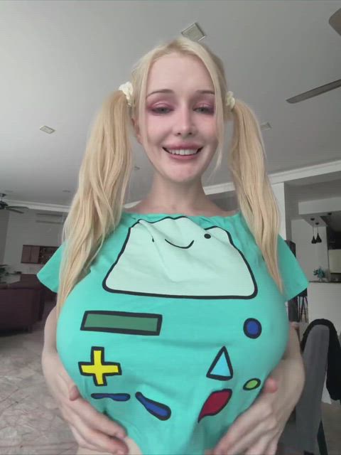 Amateur OnlyFans Tits Porn GIF by halibell