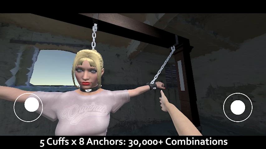 Finally a REAL Physics Sandbox on Android (Unity). No more static images. Just released the Native APK for SlaveMR V2.0 [Dev]