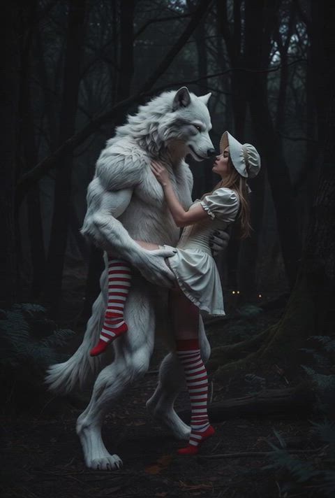 AI Upscaled Ai Generated Fantasy Porn GIF by pagani819