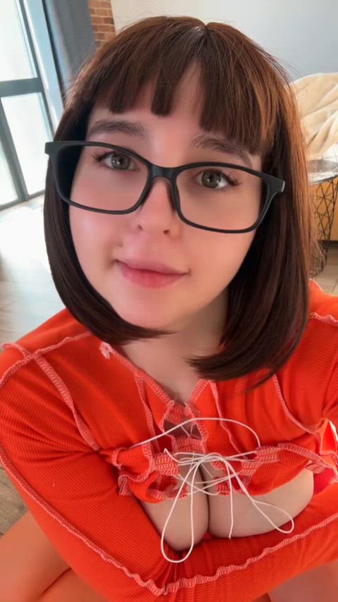 My Velma cosplay ( Sunna_Crest )