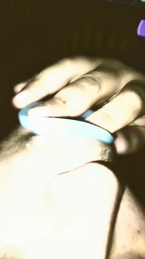 this plug fills my throat so nicely