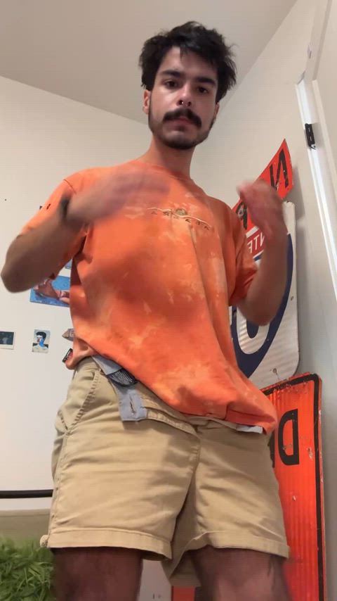 Amateur Big Dick Homemade Masturbating OnlyFans Solo Porn GIF by maxxxlevel