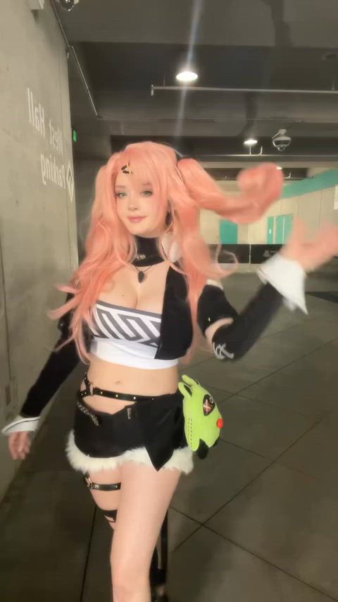 Blurred video preview
