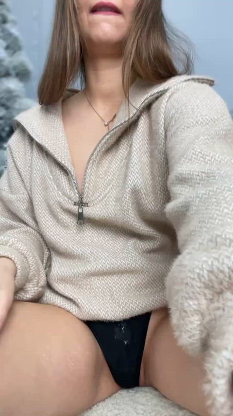 The way I look when Im about to come