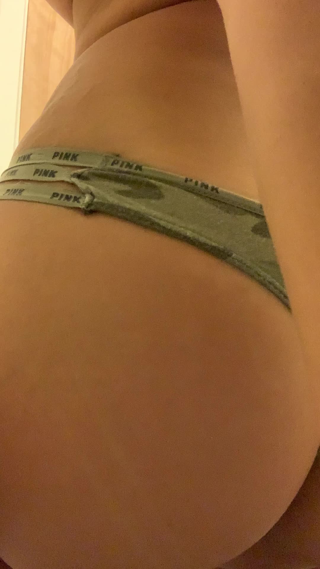 My First Panty Peel😘