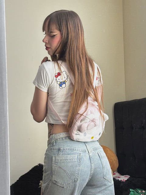 would you fuck a high school girl? ;)