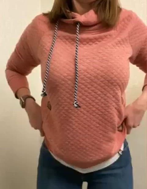 Amateur Ass Big Tits Cuckold Cumshot Hotwife MILF Tits ginger4play Porn GIF by ginger4play2