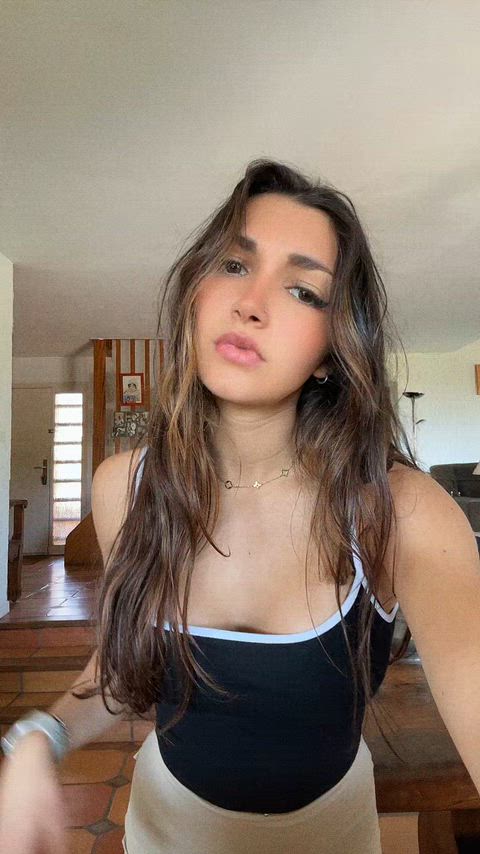 Am I being naughty enough to make you horny?