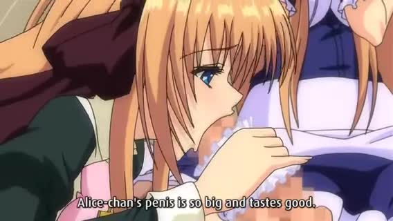 Futanari Love