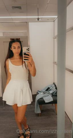 19 Years Old Caught Fingering Latina Masturbating OnlyFans Public Teen r/CaughtPublic Porn GIF by populardick