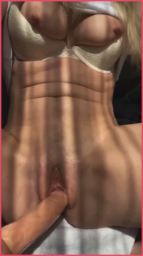 Amateur Asian Booty Dildo Doggystyle Interracial MILF Masturbating Solo Teen Porn GIF by desperate_whore