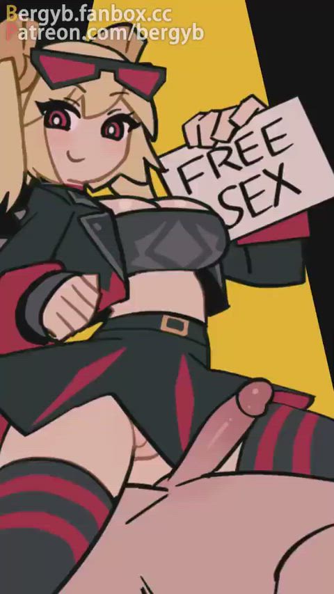 Free sex with Burnice