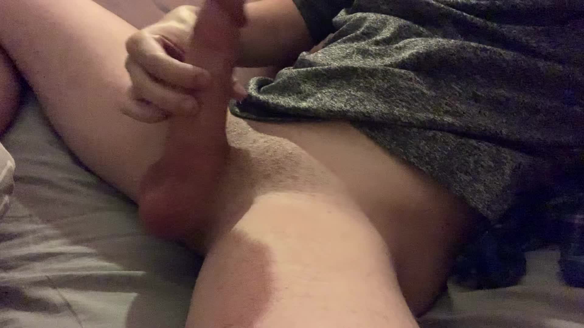 Don't mind me...just getting ready!
