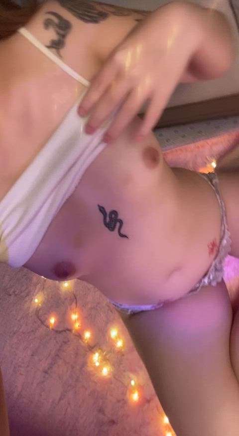 this cute petite Japanese needy slut will convince you to fuck her raw