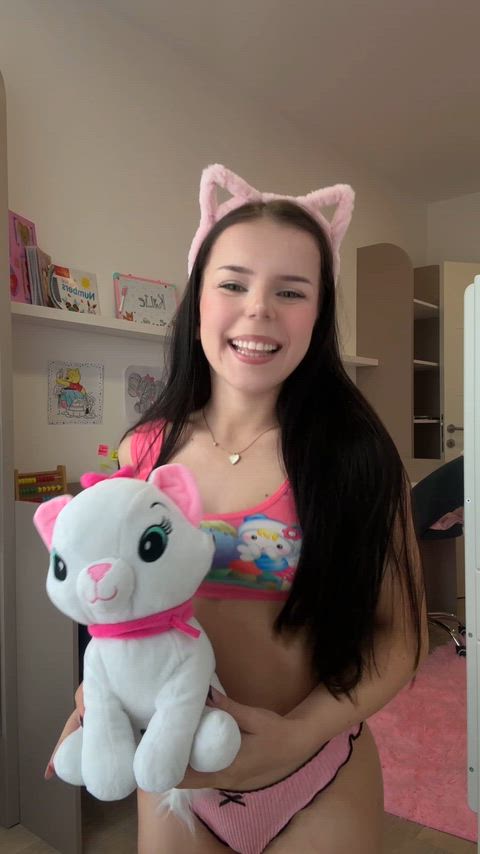 I hope you find midgets sexy as well..