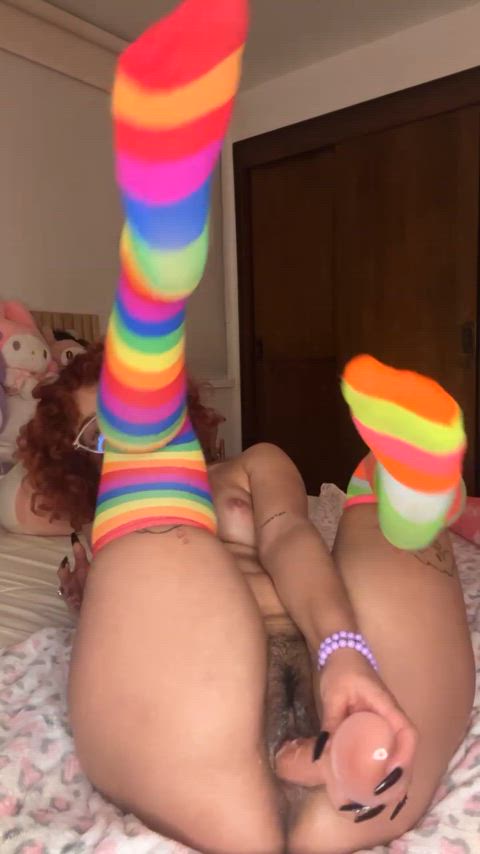 Fill me up like this pls