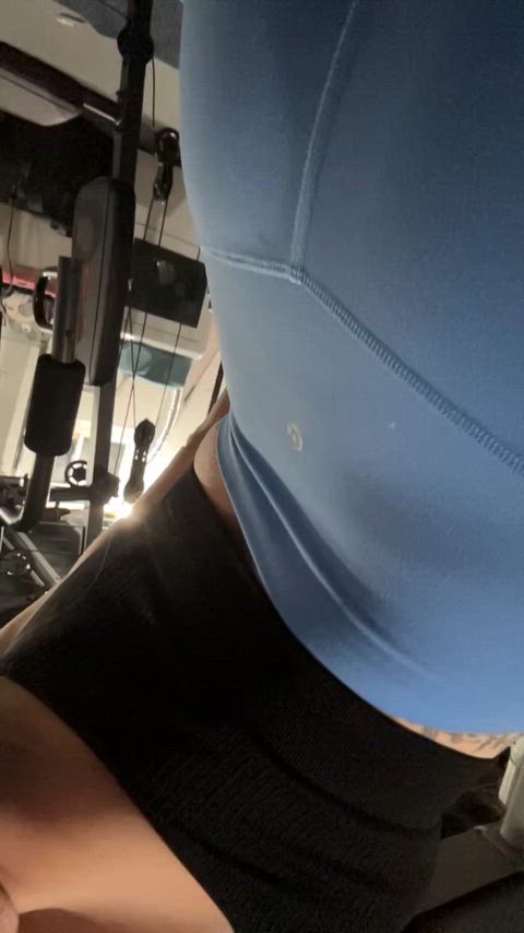 That ass grab though