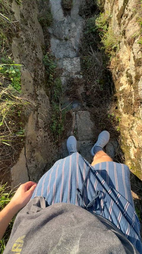 Imagine seeing me at the Hill