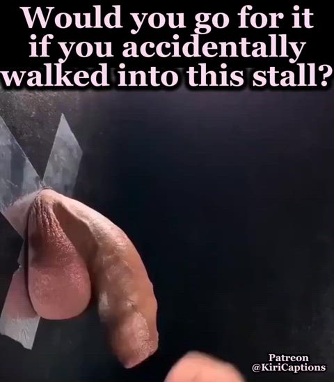 Gloryhole temptations