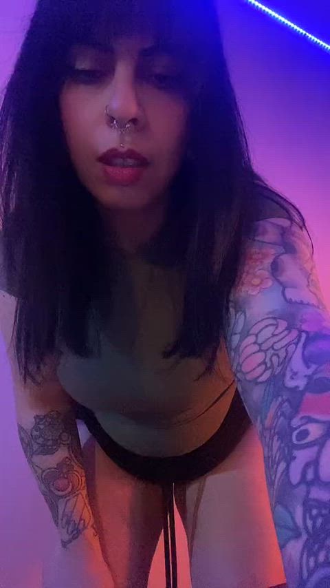 Blurred video preview