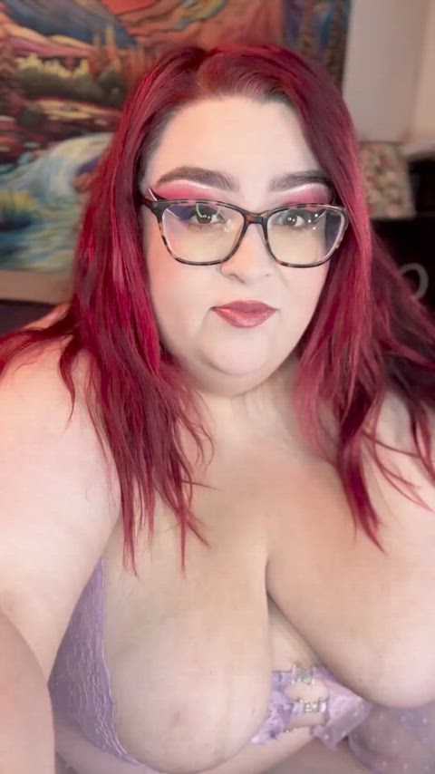 All natural, all mine, and all for your viewing pleasure
