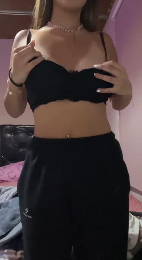 Bit shy to show it but still here