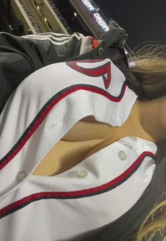 Big Tits Caught Exhibitionism Exhibitionist Flashing Huge Tits Natural Tits Public Tits Voyeur Porn GIF by populardick