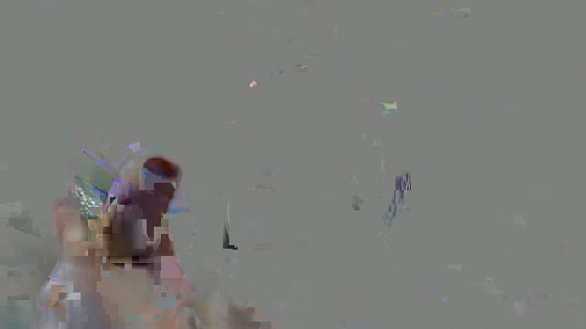 Busting a nut on Moriah Mills whore face