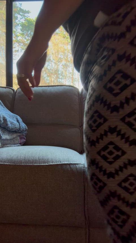 I need you to be my fart cushion for the weekend. You down? 😉