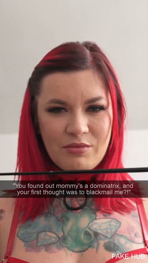 After my son tried to blackmail me, I came up with a way to punish him