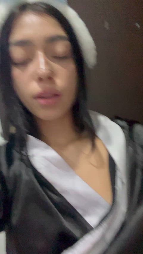 Blurred video preview