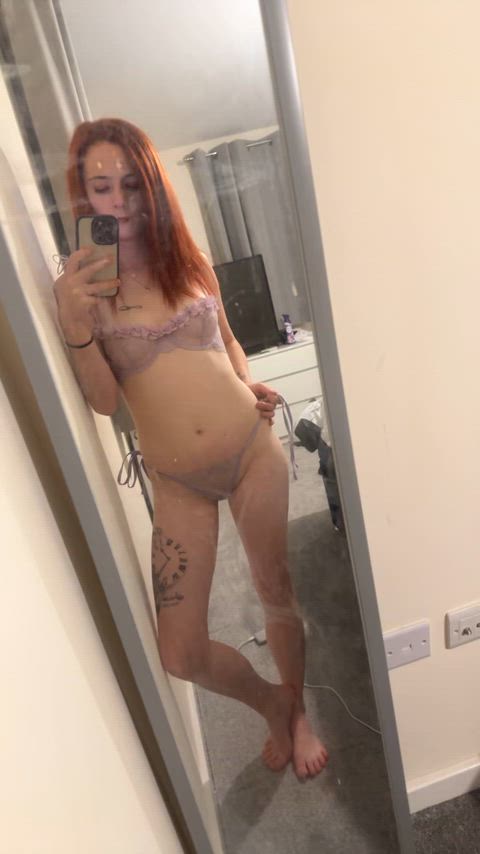 Recently divorced, hit or ignore?