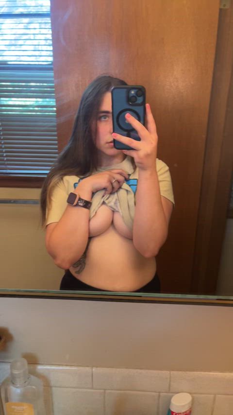 Take a shower with me