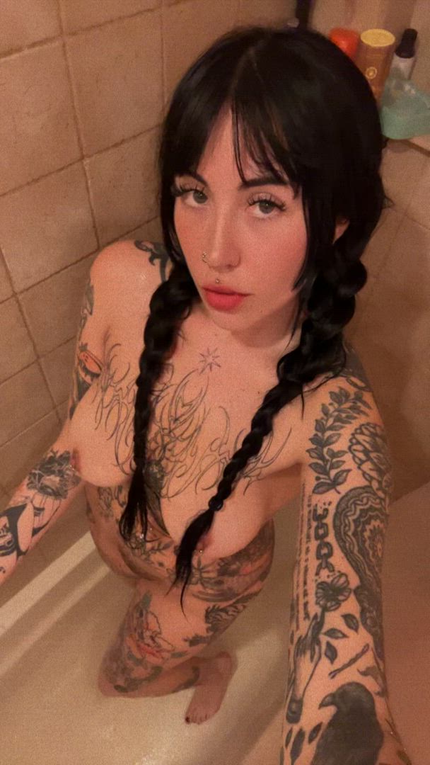 Big Tits, Boobs, Cute, Pussy, goth-girls