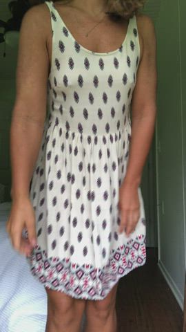 Seriously missing sun dress season right now!