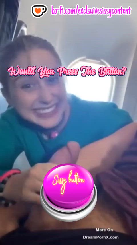 Would You Press The Button (Sissy Games) 😈🎮😍