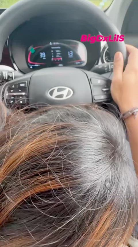 Doing passenger prin[c]ess duties diligently 🍆💦