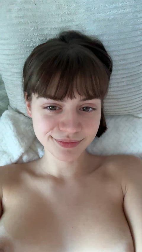 Midnight mood so I stripped down for you