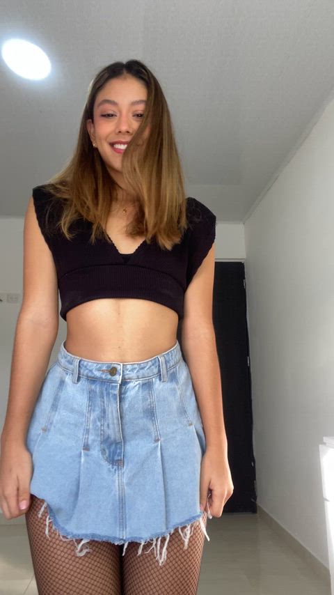 clothes will be 100% off when you come over