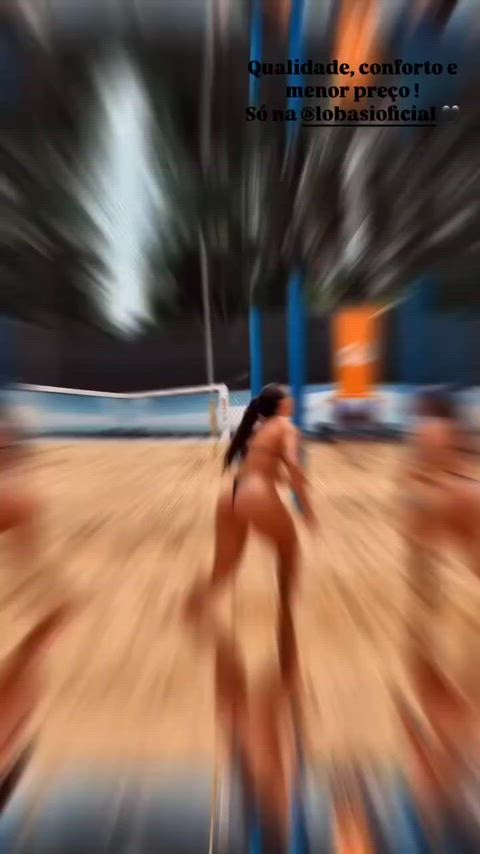 Sara M Prado-Brazilian volleyball player