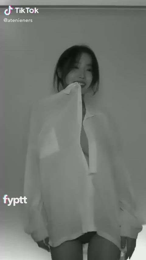 Amateur Babe Big Tits Teen TikTok Tits Porn GIF by spicygram