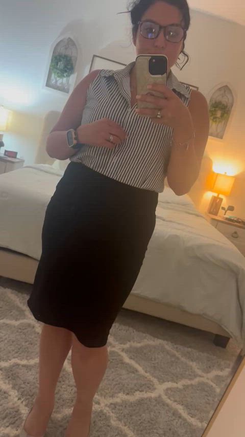 This working wife is an office favorite